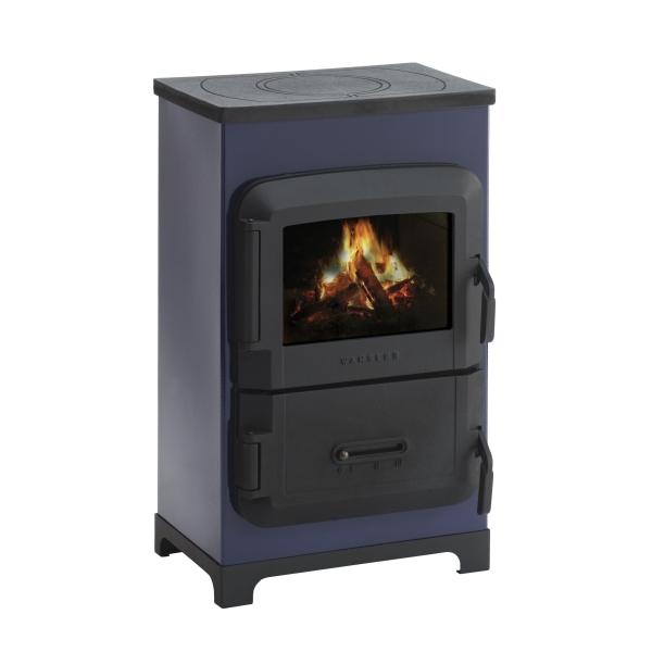 Wamsler Raumheizer RH-6 F mit geprüfter Kochfunktion schwarz/Seiten lavendel W20001096520